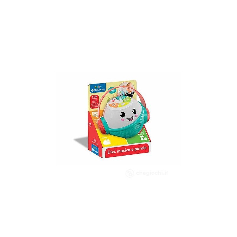 Dixi Smart Speaker Dixi Smart Speaker