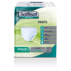 Soffisof Pants Plus Tg.