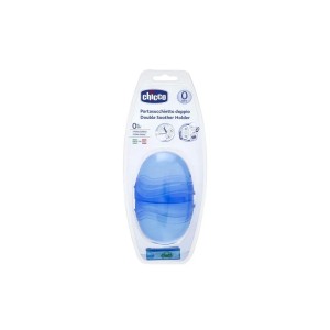 Chicco Portasucchietto Blu Doppio