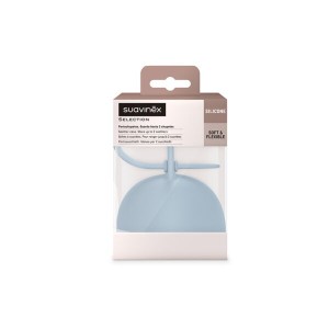 Suavinex Colour Essence Scatolina Portasucchietto Azzurro