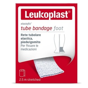Leukoplast Elastofix Rete Tubolare Piede/Caviglia/Gomito 2