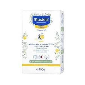 Mustela Sapone Cold Cream 100Gr