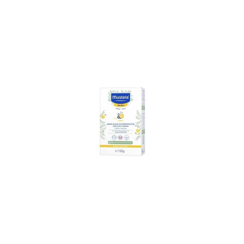 Mustela Sapone Cold Cream 100Gr