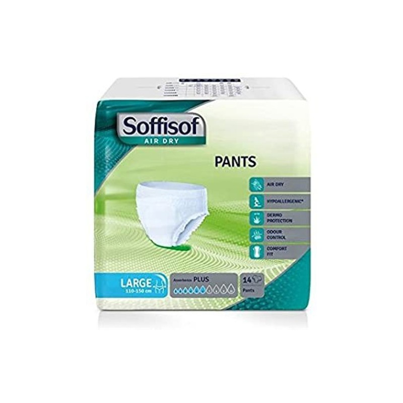 Soffisof Pants Super Tg.