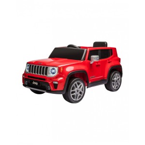 Colibri Auto Jeep Renegade Rosso Colorado 12V Cod.