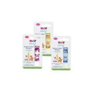 Hipp Baby Balsamo Labbra Biologico