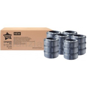 Sangenic Tec Ricarica Da 18Pz Smaltimento Pannolini
