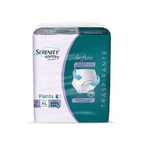 Serenity Pants Sensitive Maxi Tg.