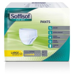 Soffisof Pants Extra Tg.