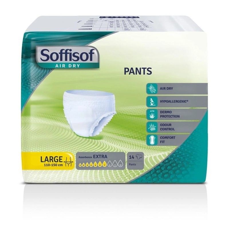 Soffisof Pants Extra Tg. Soffisof Pants Extra Tg.