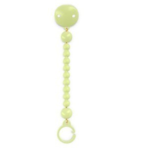 Suavinex Colour Essence Clip Silicone Lime