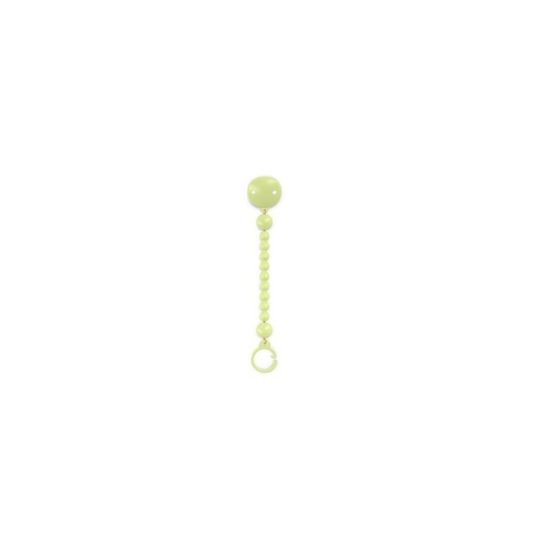 Suavinex Colour Essence Clip Silicone Lime