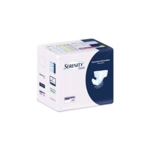 Serenity Pannolone Mutandina Classic Maxi Tg.