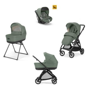 Electa Darwin Murray Green System Quattro Inglesina C/Tel.