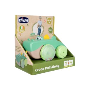 Chicco Gioco Eco+ Coccodrillo Trainabile