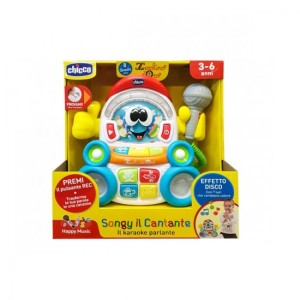 Gioco Songy The Singer