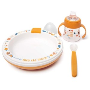 Suavinex Set Pappacalda Primo Svezzamento