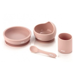 U09 Jane Set Pappa Rosa 4Pz