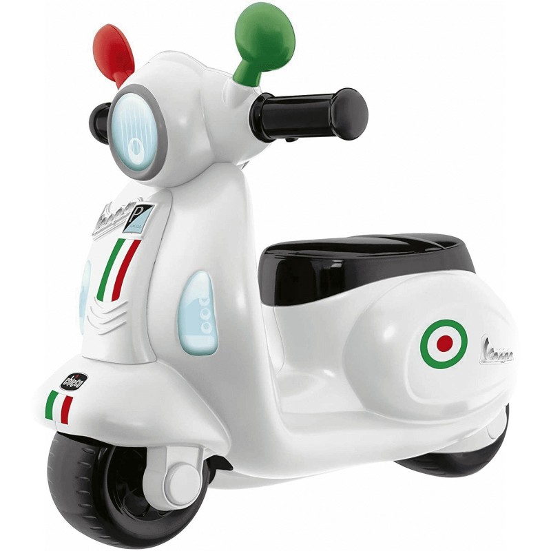 Chicco Gioco Vespa Primavera Bianca