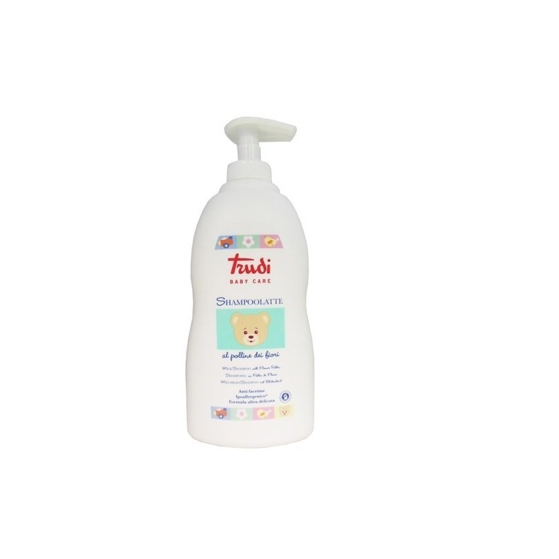 Trudi Shampoolatte 500Ml Trudi Shampoolatte 500Ml