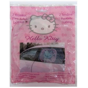 Bibo Disney 2 Tendine Parasole Hello Kitty 077362