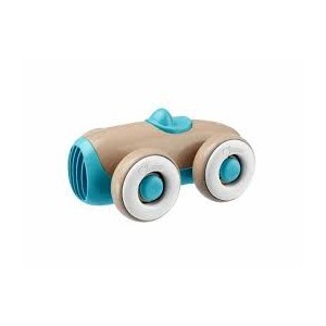 Chicco Gioco Macchinina Eco+ Azzurra