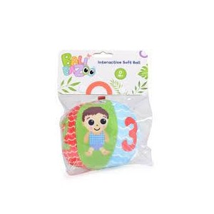 Balibazoo Soft Ball Moni