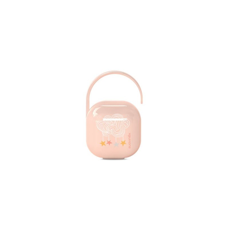Suavinex Dreams Scatola Portasucchietto Rosa Suavinex Dreams Scatola Portasucchietto Rosa