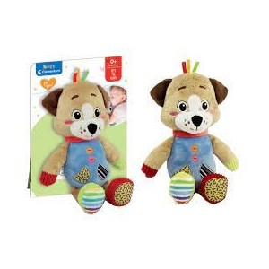 Pete The Puppy Peluche Cagnolino Bc4U