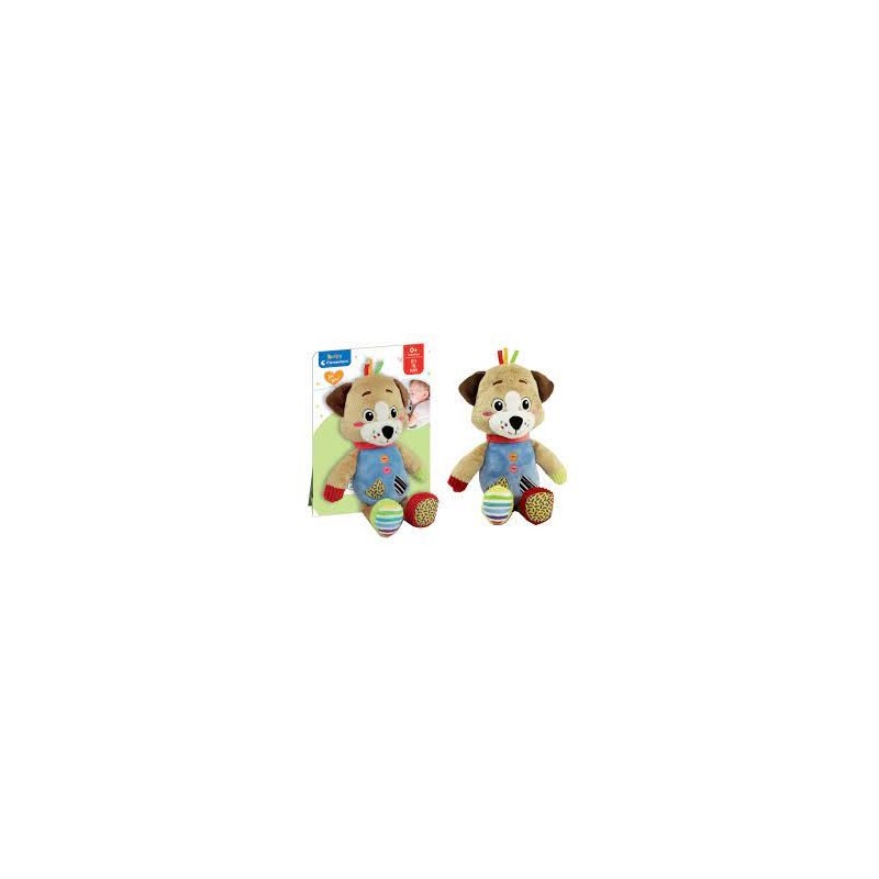 Pete The Puppy Peluche Cagnolino Bc4U