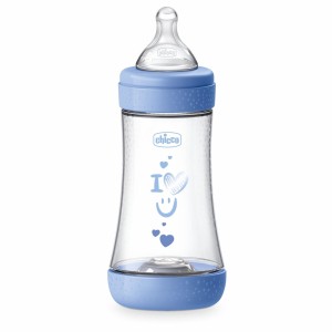 Chicco Biberon P5 Plast.boy 250Ml Fl.