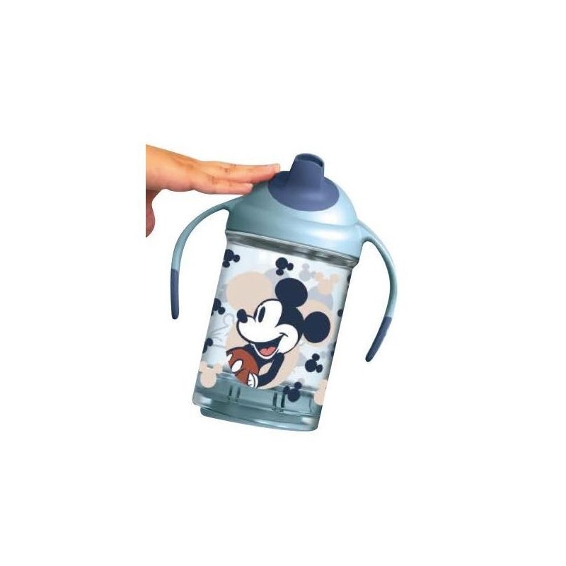 Disney Baby Tazza Training Antigoccia Mickey Art.