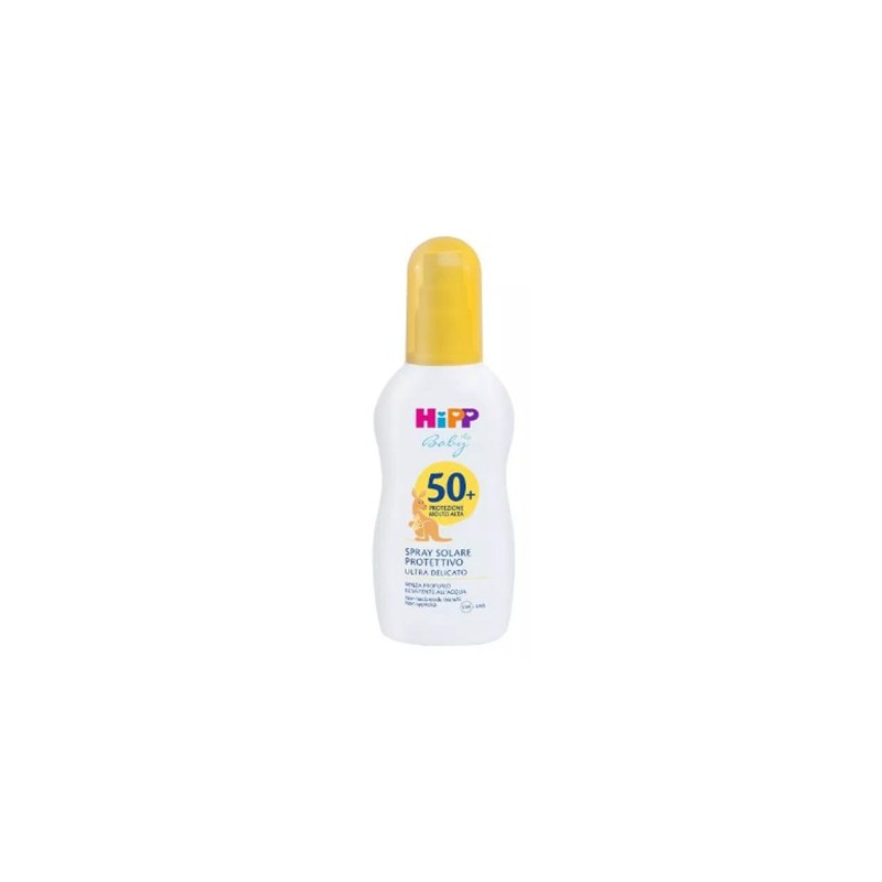 Hipp Baby Spray Solare 50+ 150Ml