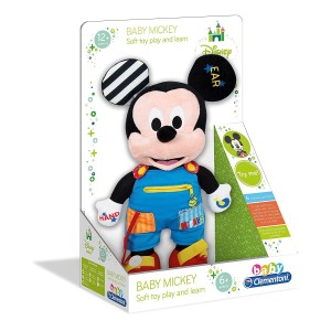 Baby Mickey Prime Attivita'