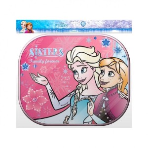 Frozen Tendine Parasole 2Pz C/Poster Da Colorare
