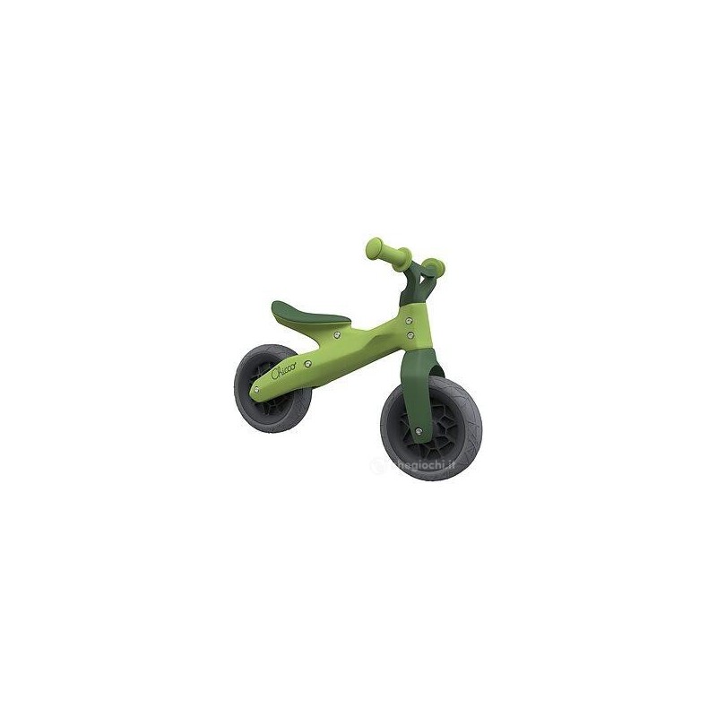 Chicco Gioco Balance Bike Eco Green Hopper