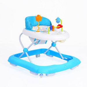 Cangaroo Girello Walker Eko Blue