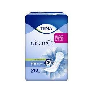 Tena Discreet Extra 10Pz Assorbenti