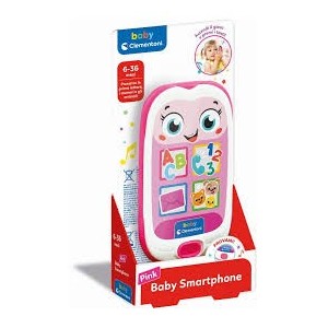 New Baby Smartphone Rosa