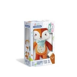 Happy Fox Peluche Primi Mesi