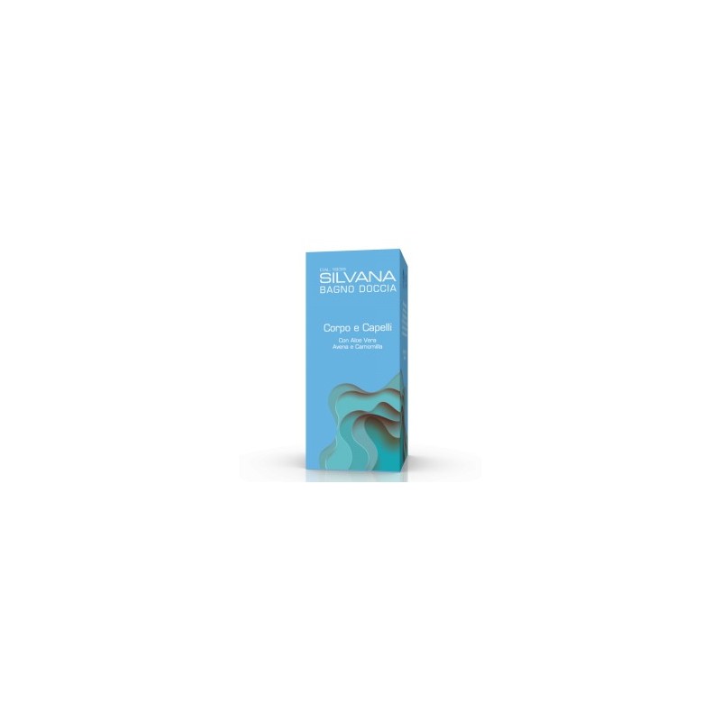 Silvana Bagno Doccia Hope 500 Ml