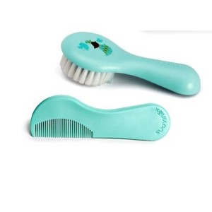 Suavinex Spazzola/Pettine Celeste