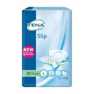 Tena Slip Super Tg.l Pz.