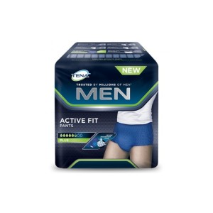 Tena Men Active Fit Pants Plus Tg.m Pz.