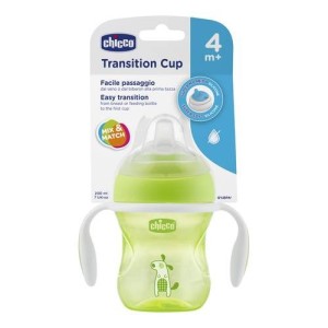 Chicco Tazza Transition Neutra 4M+