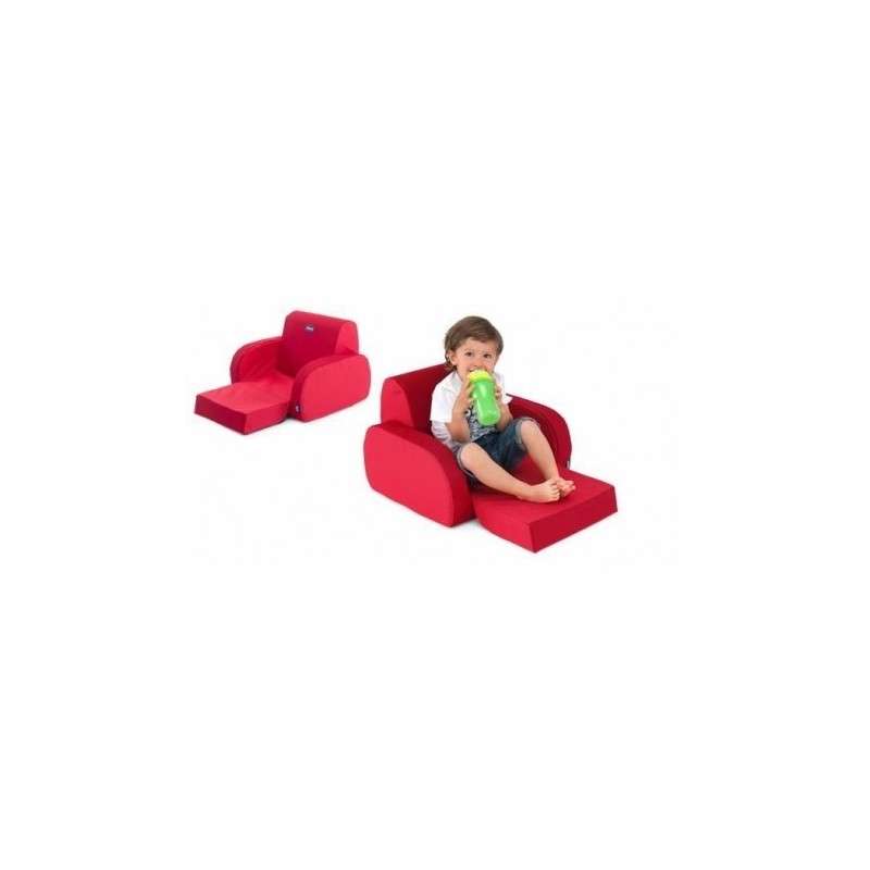 Twist Poltroncina Chicco Red