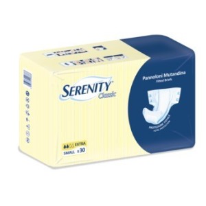Serenity Pannolone Mutandina Classic Extra Tg.
