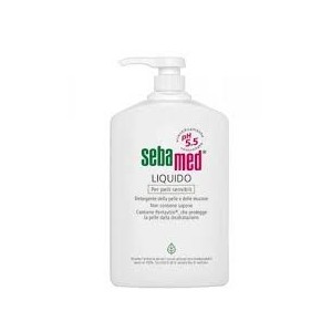 Sebamed Liquido 200Ml Per Pelli Sensibili
