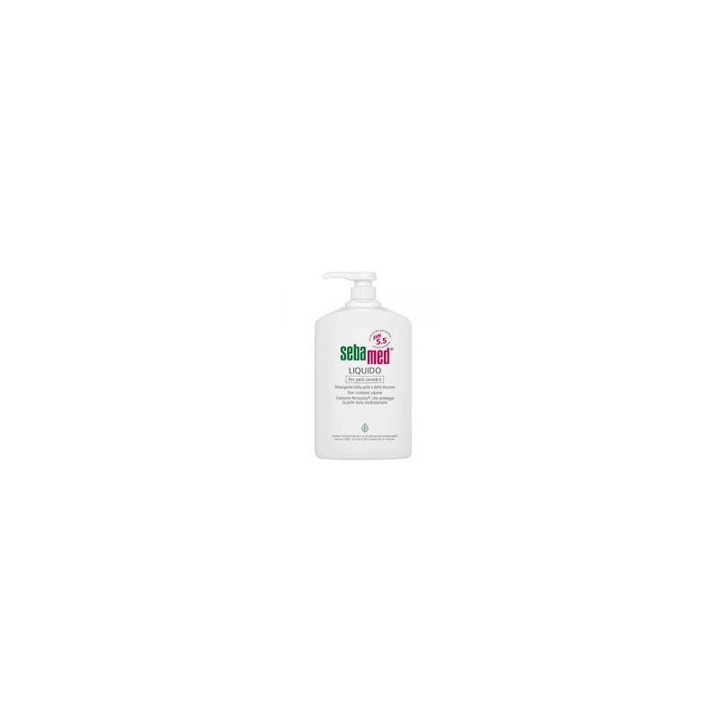 Sebamed Liquido 200Ml Per Pelli Sensibili