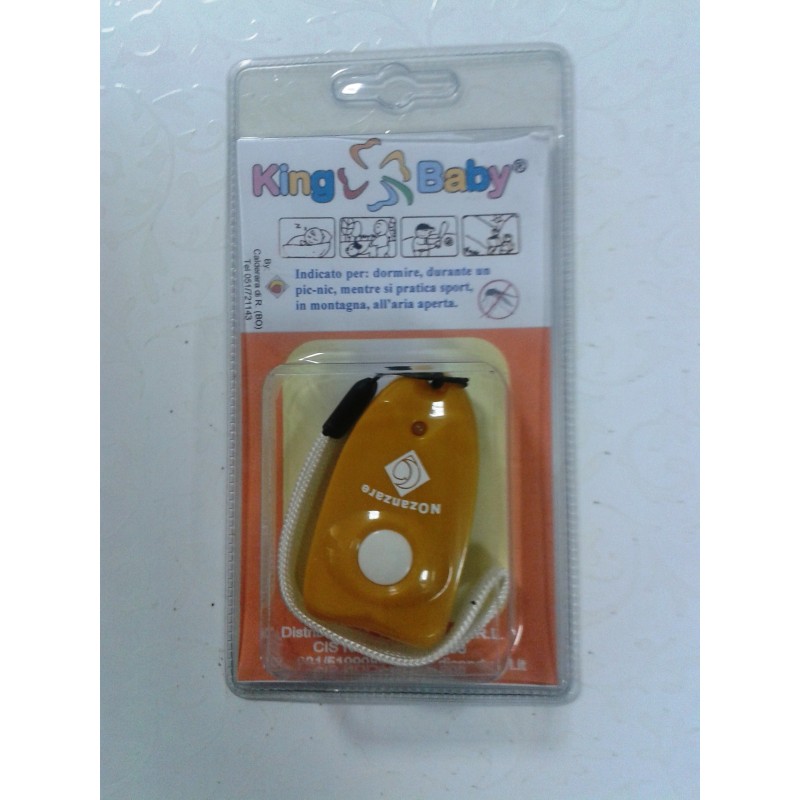 Nozanzare Spina Ultrasuoni King Baby Nozanzare Spina Ultrasuoni King Baby